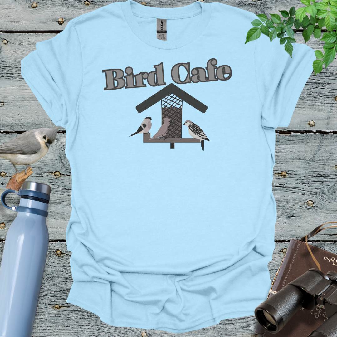 Mono Bird Cafe - Swooply Shop