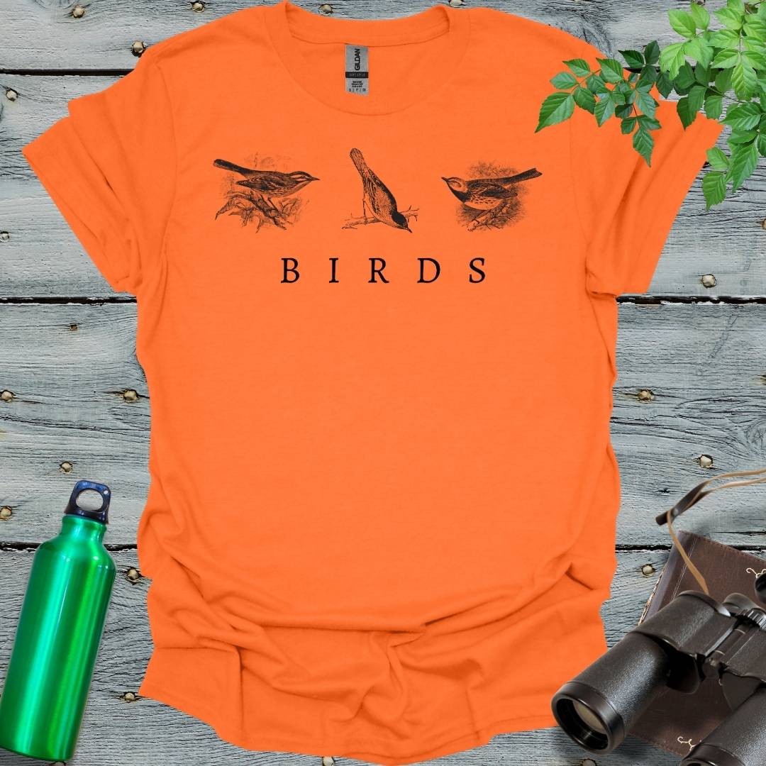 Movement Above T-Shirt - Swooply Shop