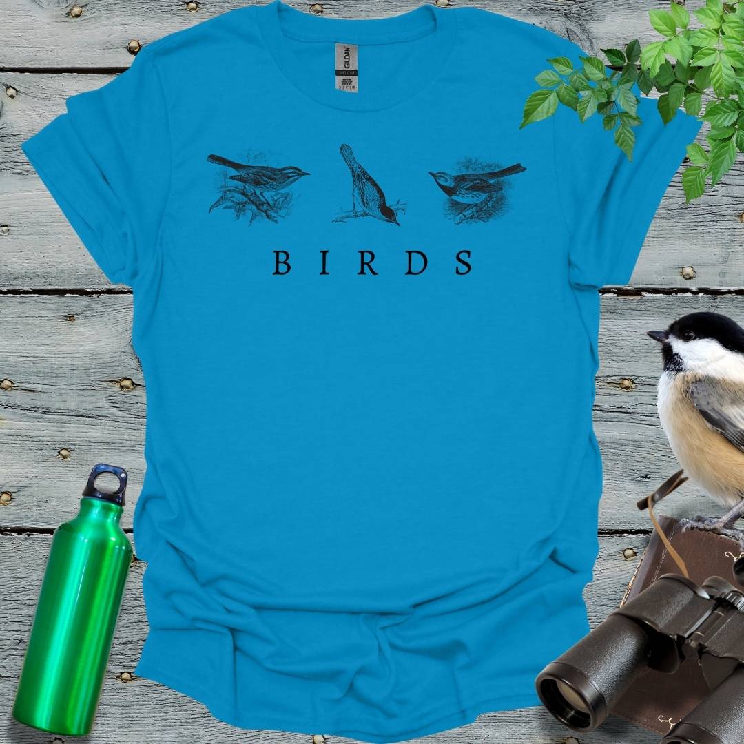 Movement Above T-Shirt - Swooply Shop