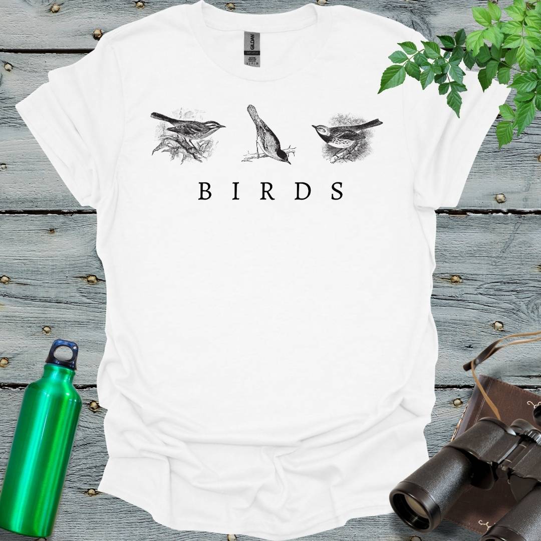 Movement Above T-Shirt - Swooply Shop