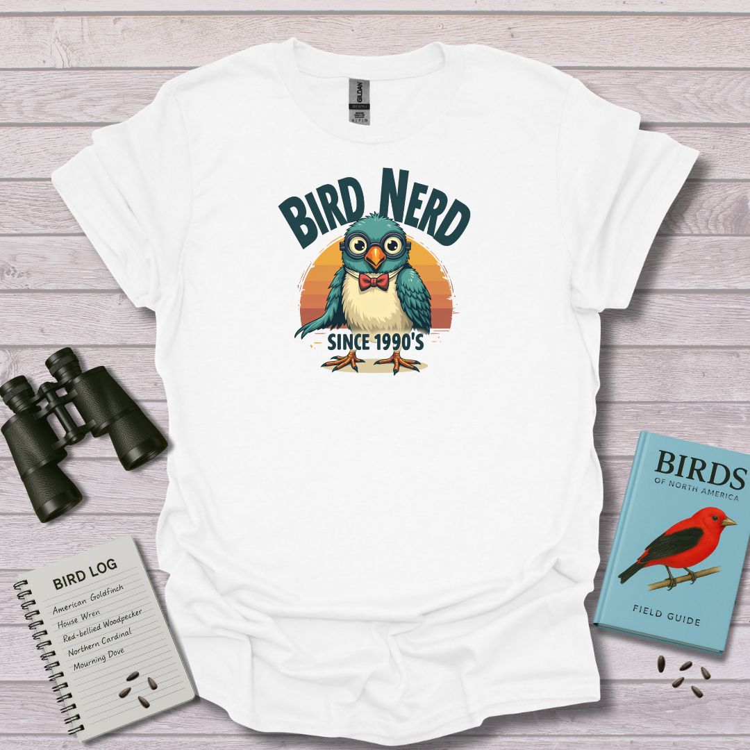 NERDY BIRD - Swooply Shop