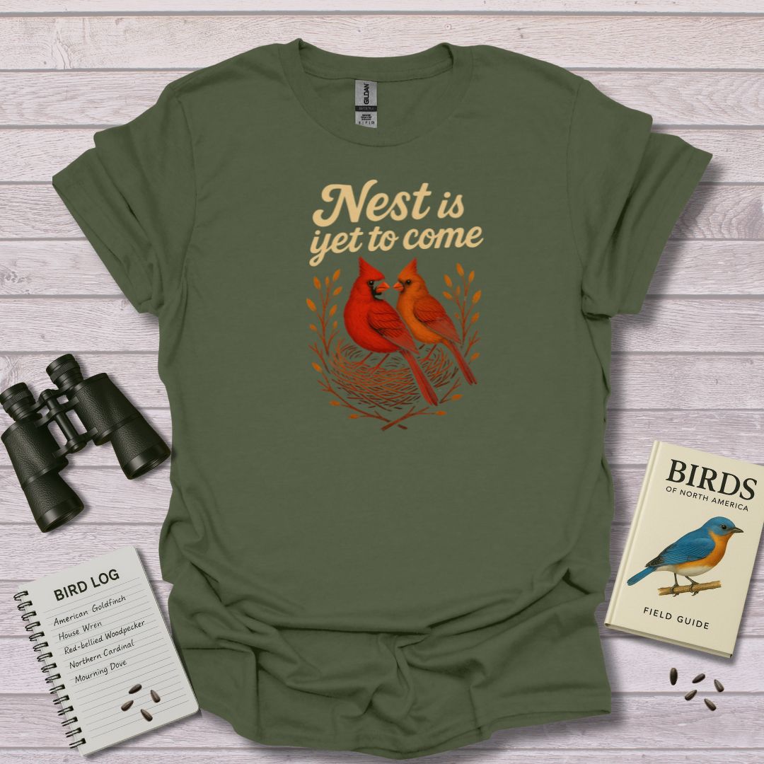 NEST IS YET TO COME - Swooply Shop