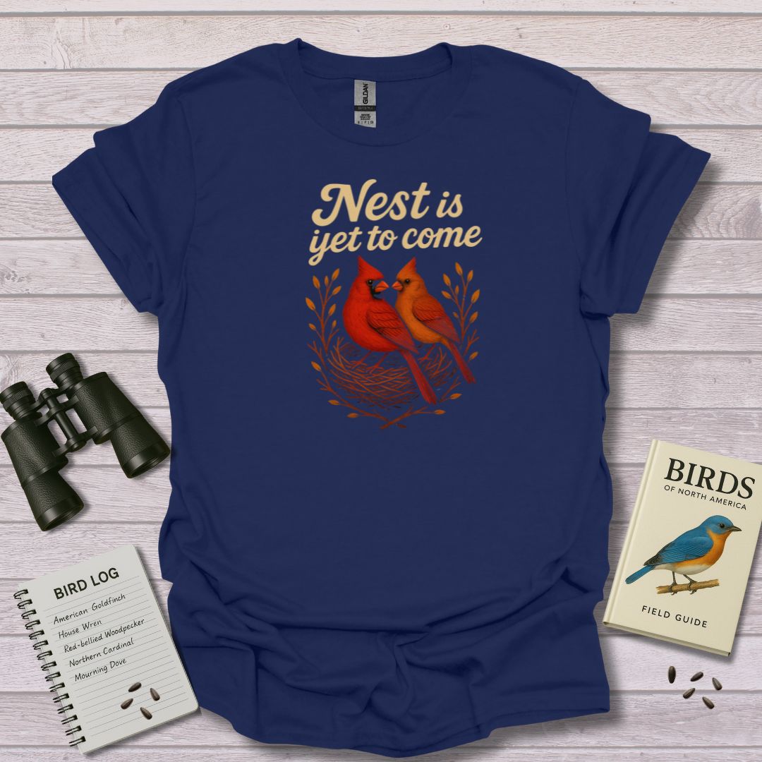 NEST IS YET TO COME - Swooply Shop