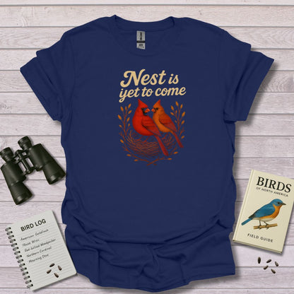 NEST IS YET TO COME - Swooply Shop