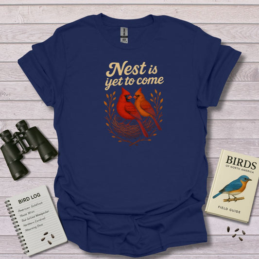 NEST IS YET TO COME - Swooply Shop
