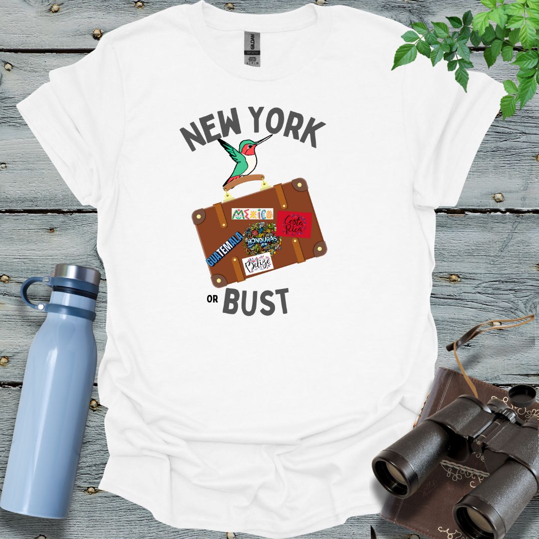 New York or Bust - Swooply Shop
