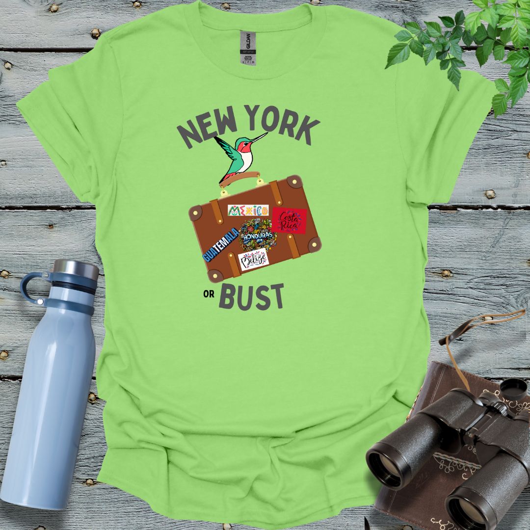 New York or Bust - Swooply Shop