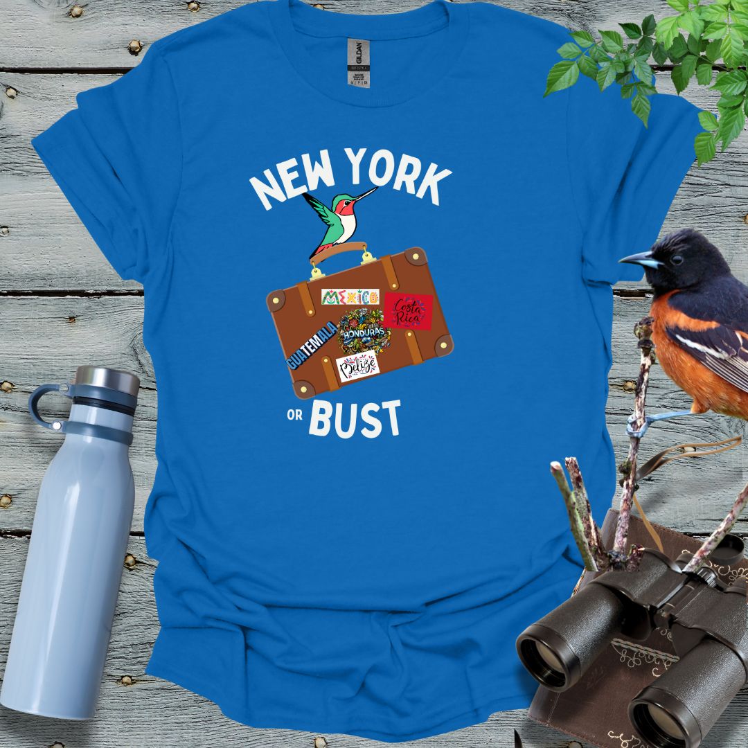New York or Bust - Swooply Shop