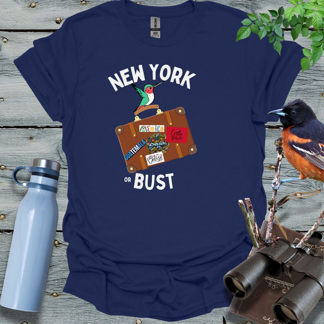 New York or Bust - Swooply Shop