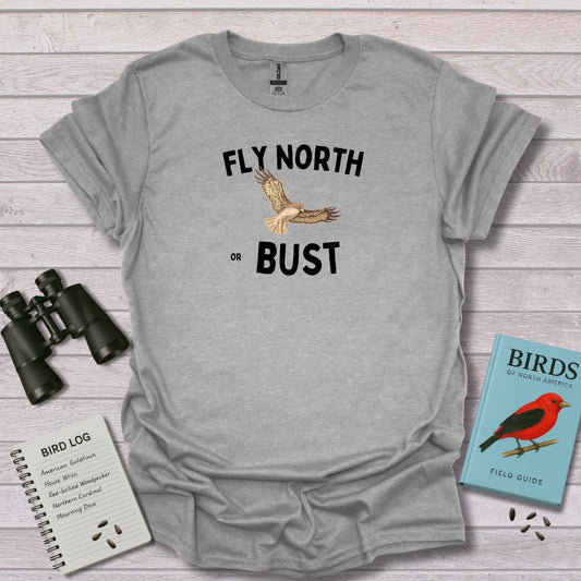 North or Bust - Swooply Shop