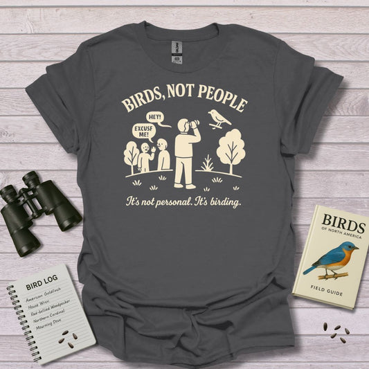 NOT PERSONAL - Swooply Shop