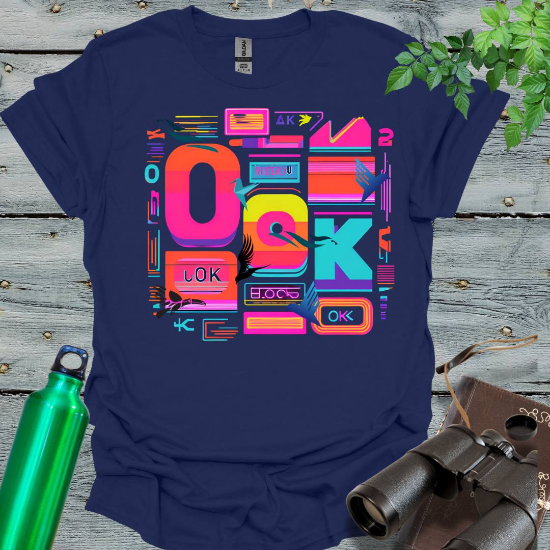 OK Bird Watching T-Shirt - Swooply Shop