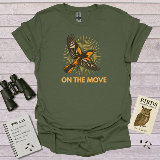 ON THE MOVE - Swooply Shop
