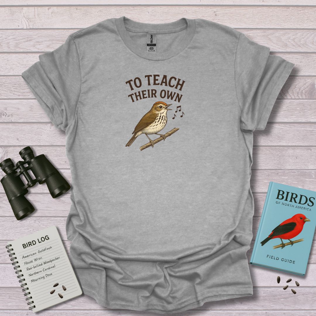 OVEN BIRD TEACHER - Swooply Shop