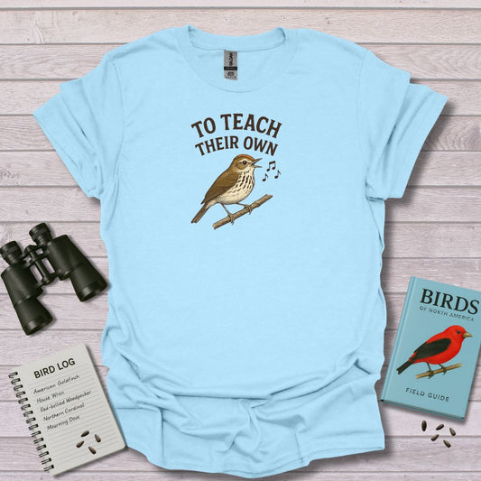 OVEN BIRD TEACHER - Swooply Shop