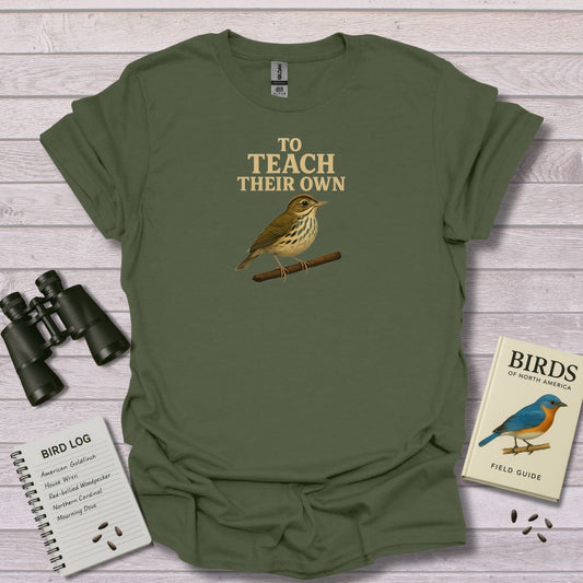 OVENBIRD TEACH - Swooply Shop