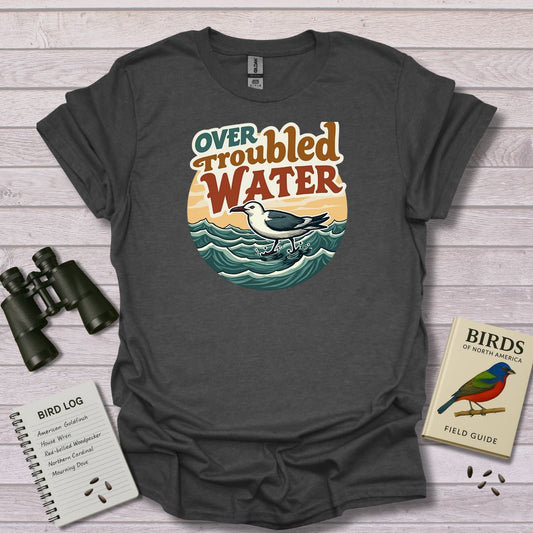 OVER TROUBLED WATER - Swooply Shop