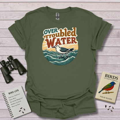 OVER TROUBLED WATER - Swooply Shop
