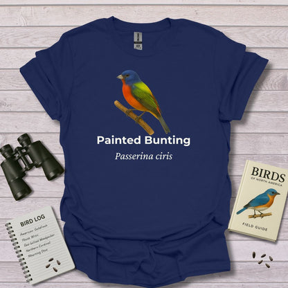 PAINTED BUNTING - Swooply Shop