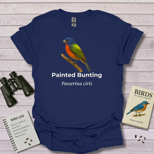 PAINTED BUNTING - Swooply Shop