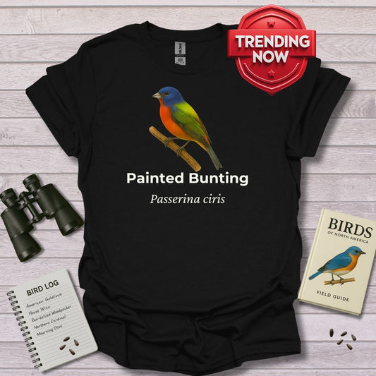 PAINTED BUNTING - Swooply Shop