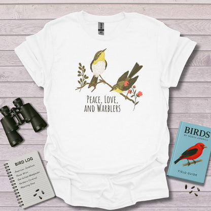 PEACE AND WARBLERS - Swooply Shop