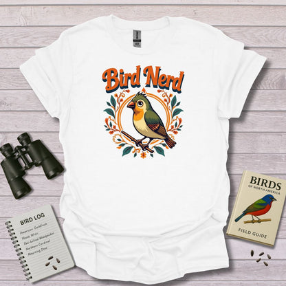 PERCHED BIRD NERD - Swooply Shop