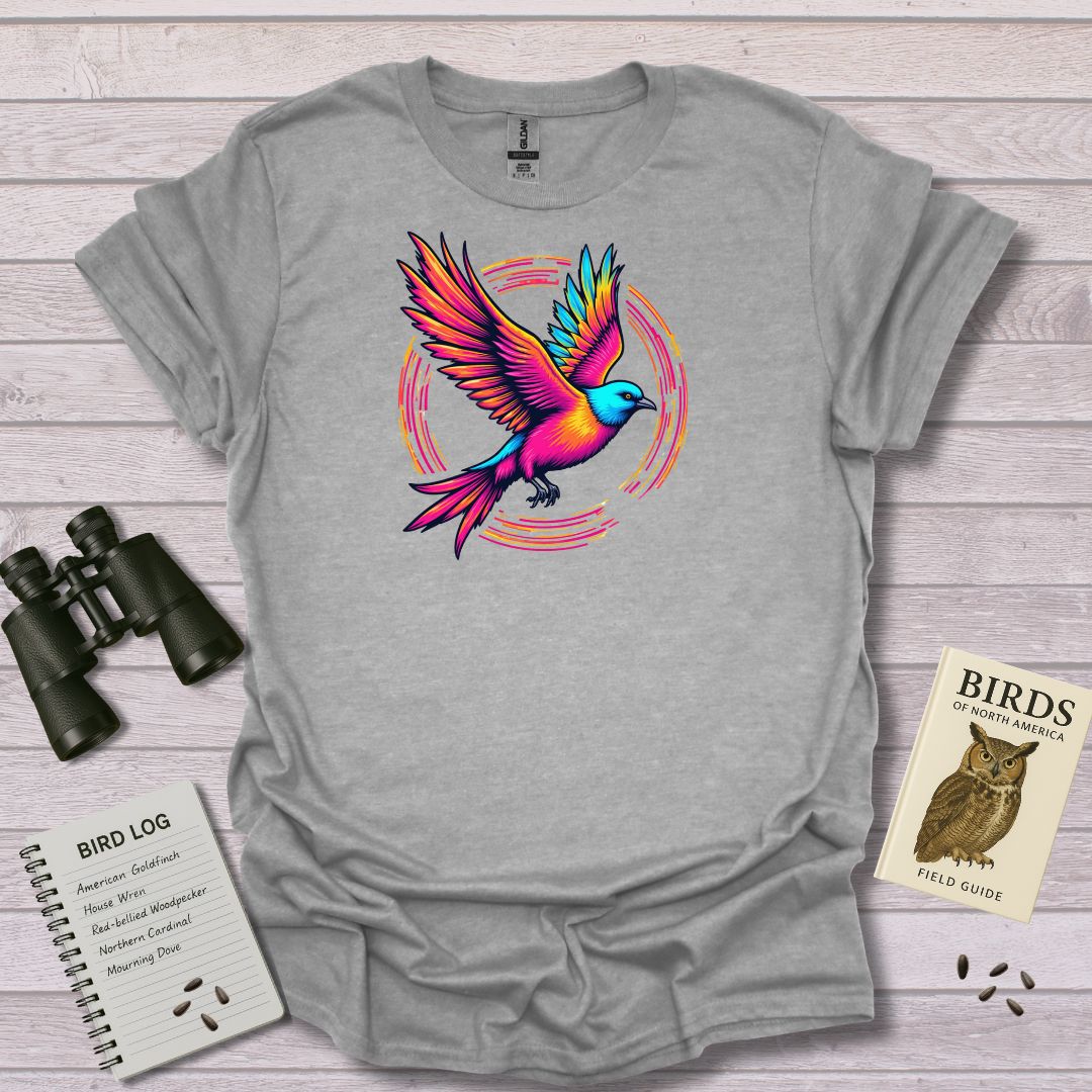 PSYCHEDELIC FLIGHT - Swooply Shop