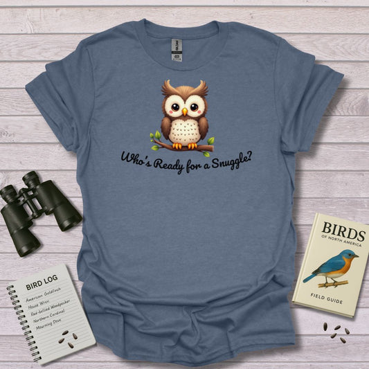 READY FOR SNUGGLE - Swooply Shop