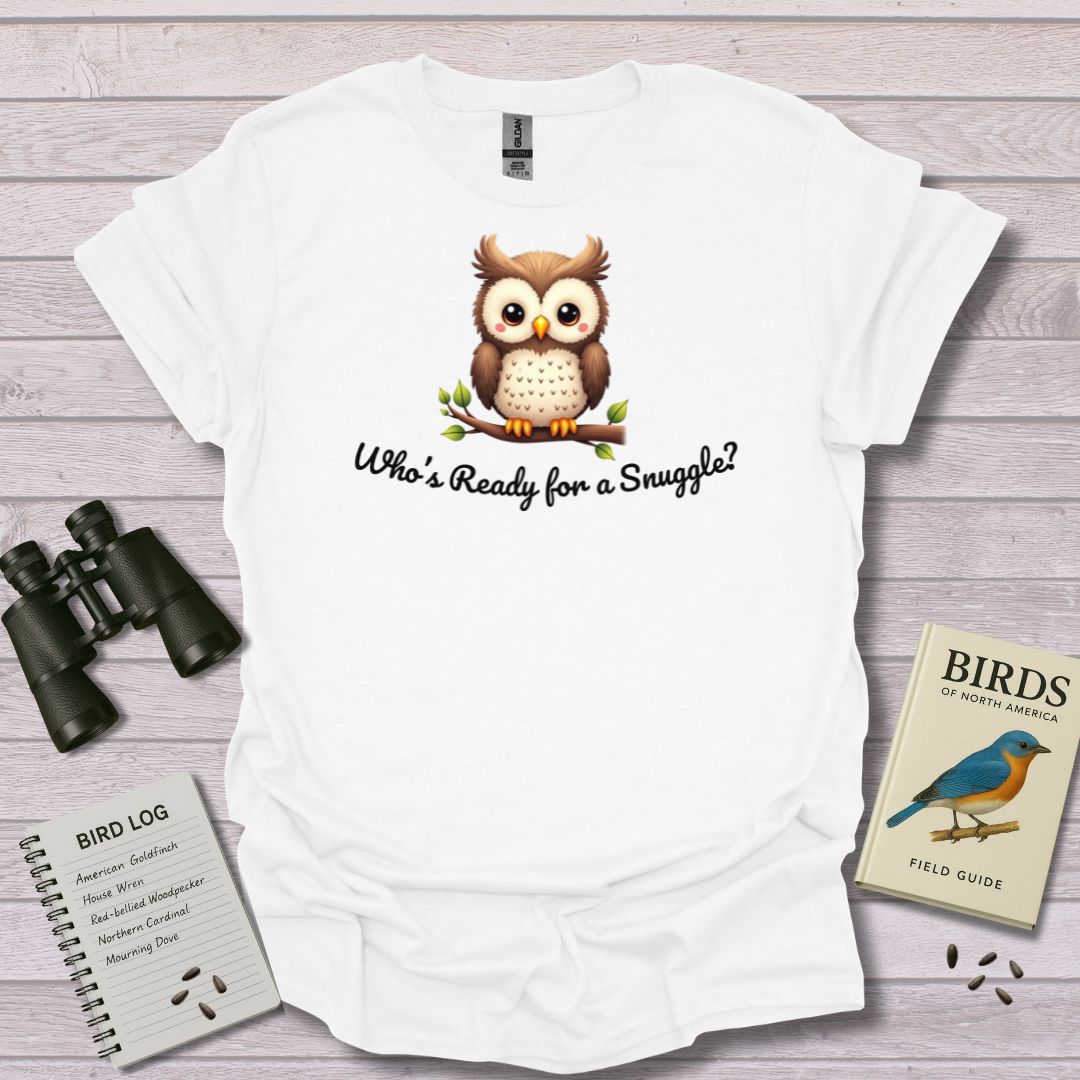 READY FOR SNUGGLE - Swooply Shop