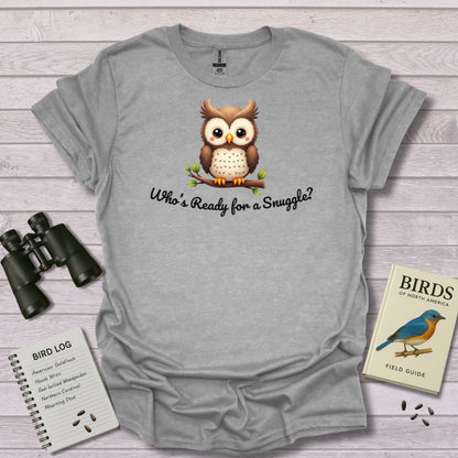 READY FOR SNUGGLE - Swooply Shop