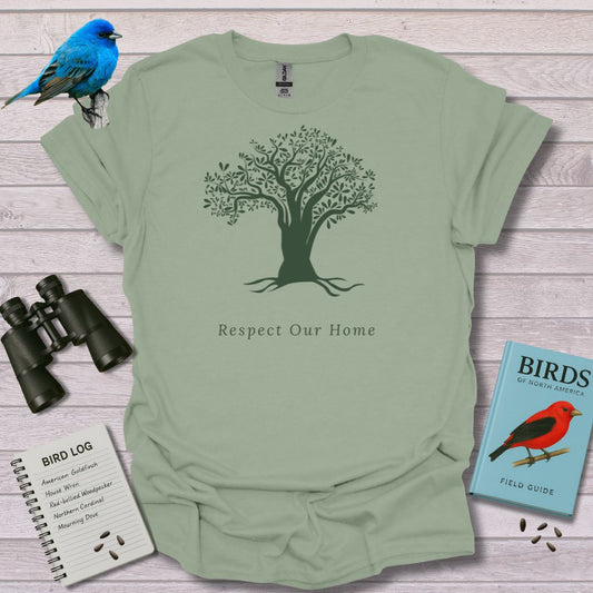 RESPECT NATURE - Swooply Shop
