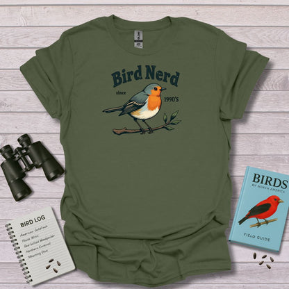 ROBIN NERD - Swooply Shop