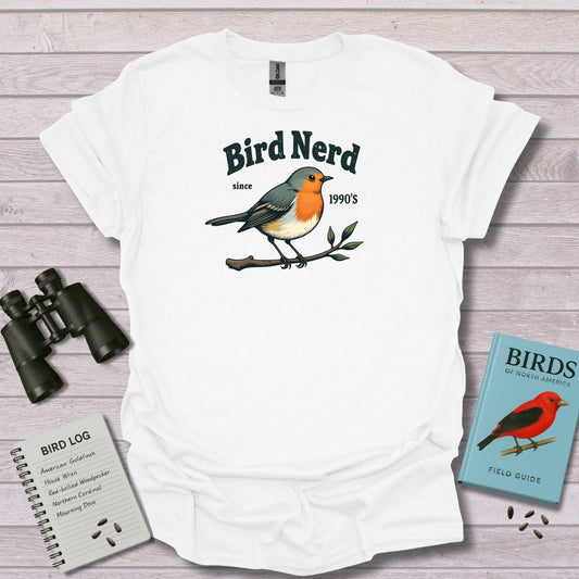 ROBIN NERD - Swooply Shop