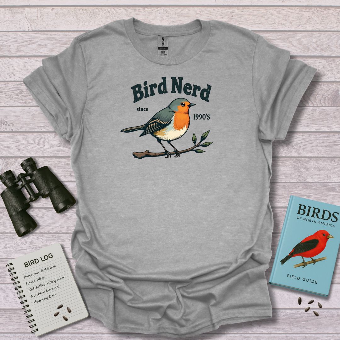 ROBIN NERD - Swooply Shop