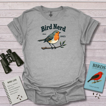 ROBIN NERD - Swooply Shop