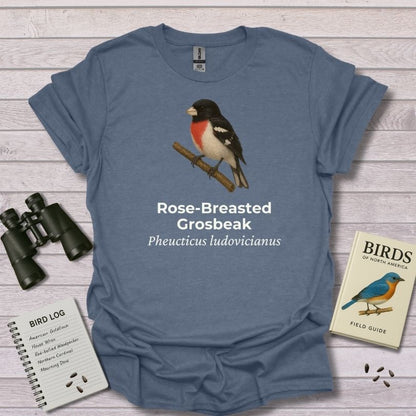ROSE GROSBEAK - Swooply Shop
