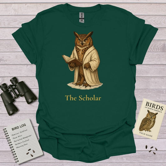 SCHOLAR OWL - Swooply Shop