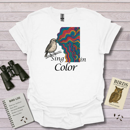 SING IN COLOR - Swooply Shop