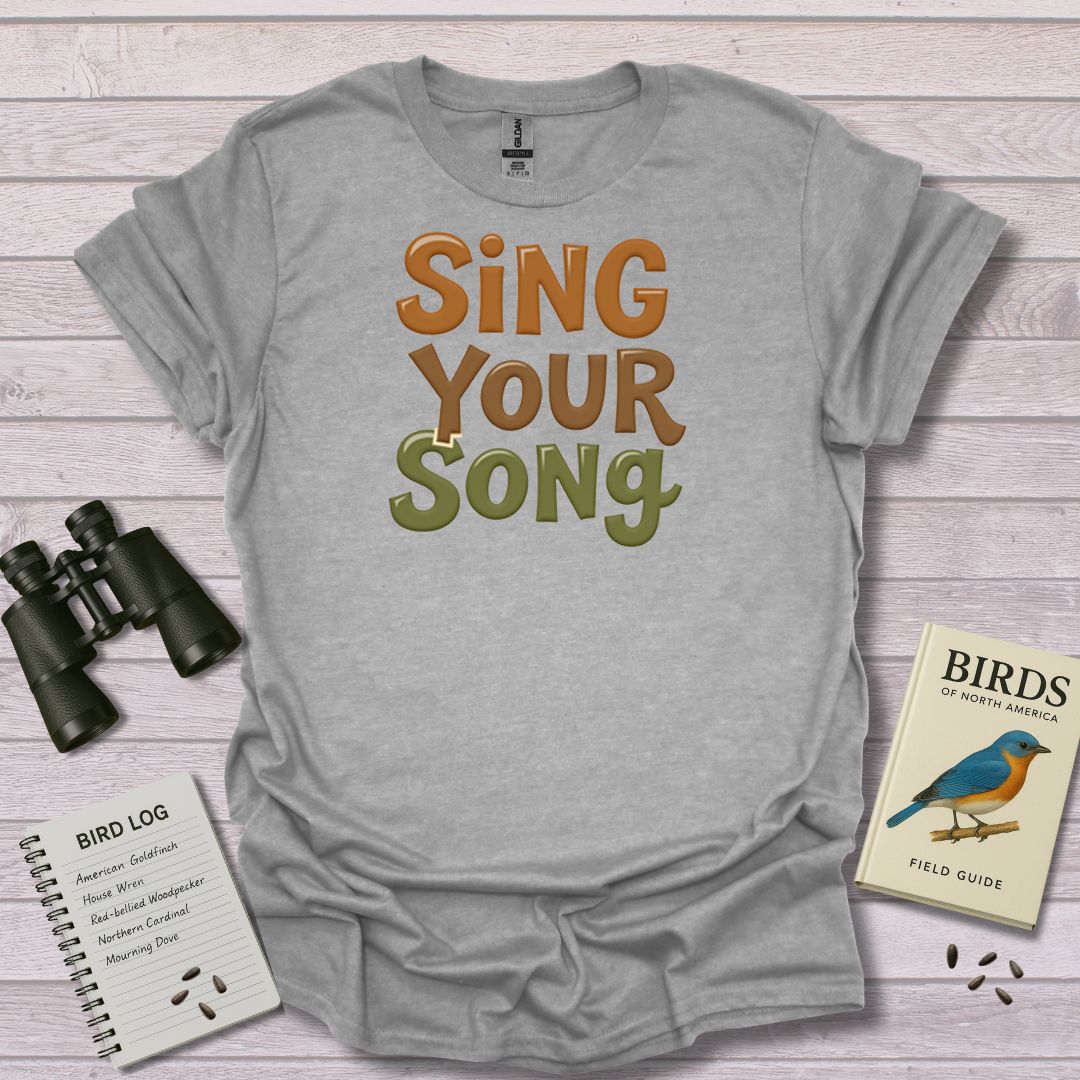 SING YOUR SONG - Swooply Shop
