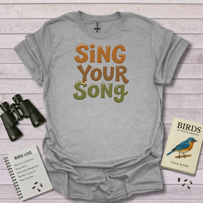 SING YOUR SONG - Swooply Shop