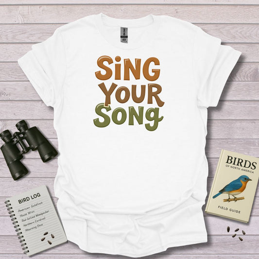 SING YOUR SONG - Swooply Shop