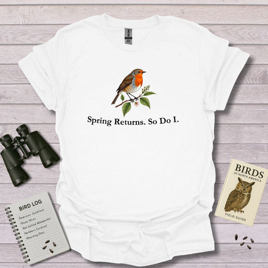 Spring Returns - Swooply Shop