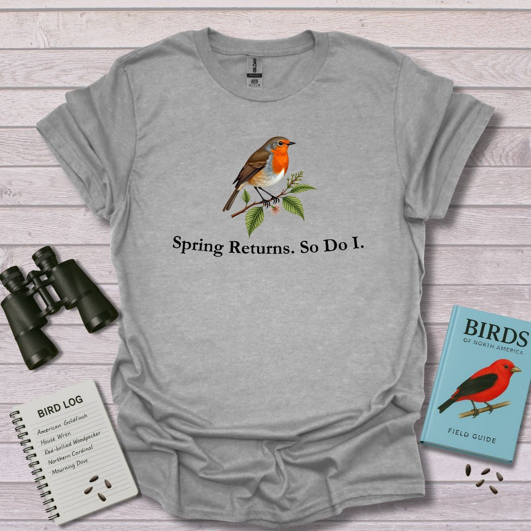 Spring Returns - Swooply Shop