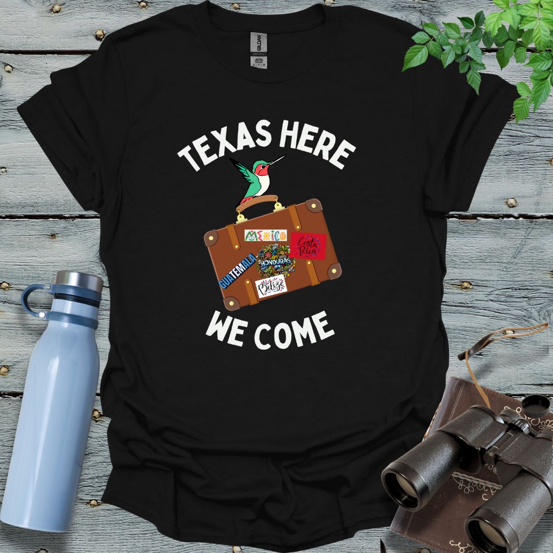 Texas Here we Come - Swooply Shop