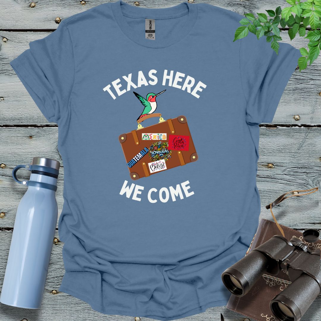 Texas Here we Come - Swooply Shop