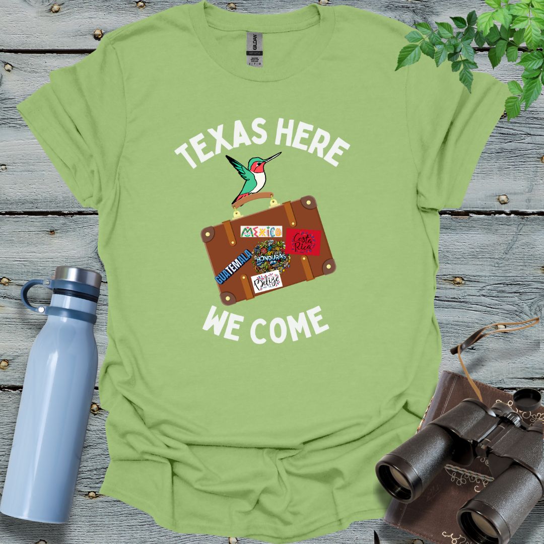 Texas Here we Come - Swooply Shop