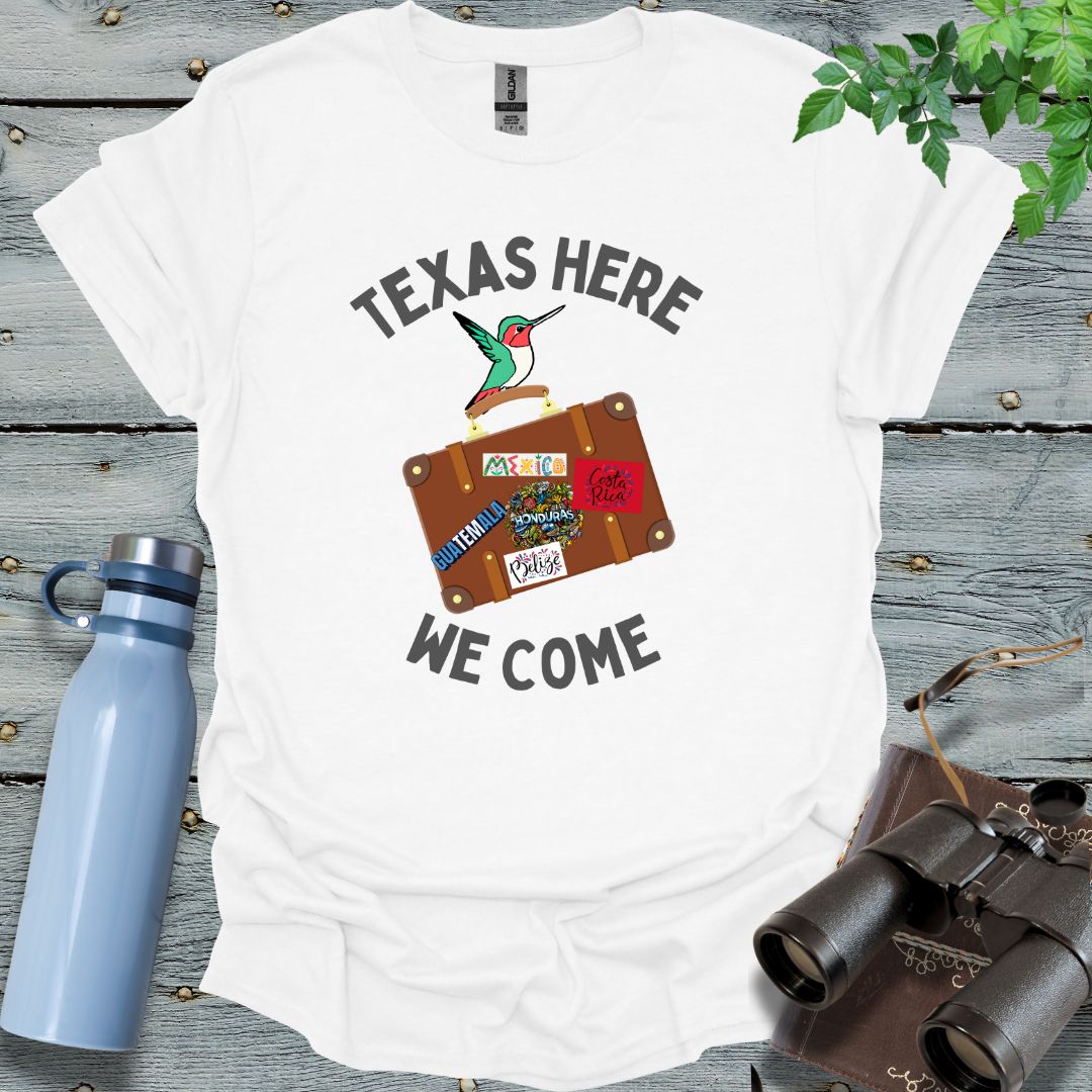 Texas Here we Come - Swooply Shop