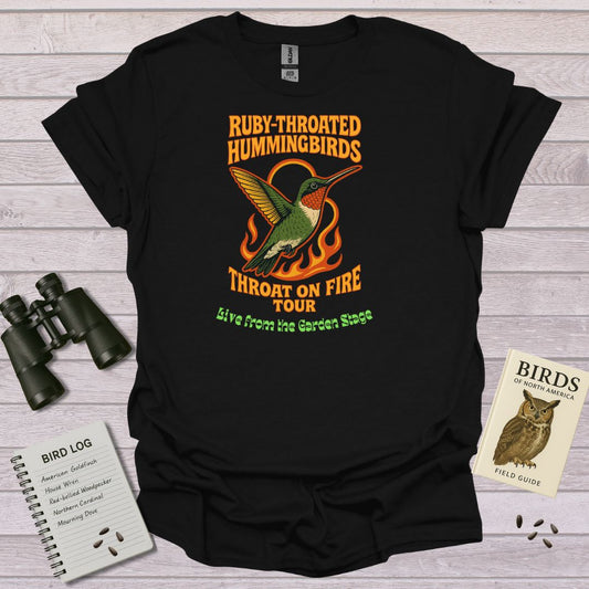 THROAT ON FIRE - Swooply Shop