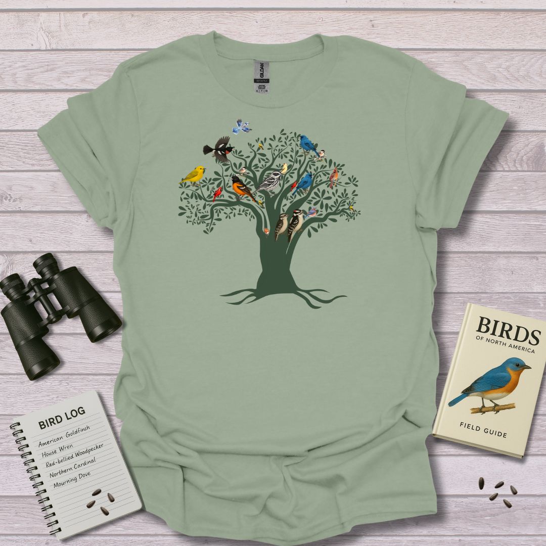 TREE BIRDLIFE - Swooply Shop